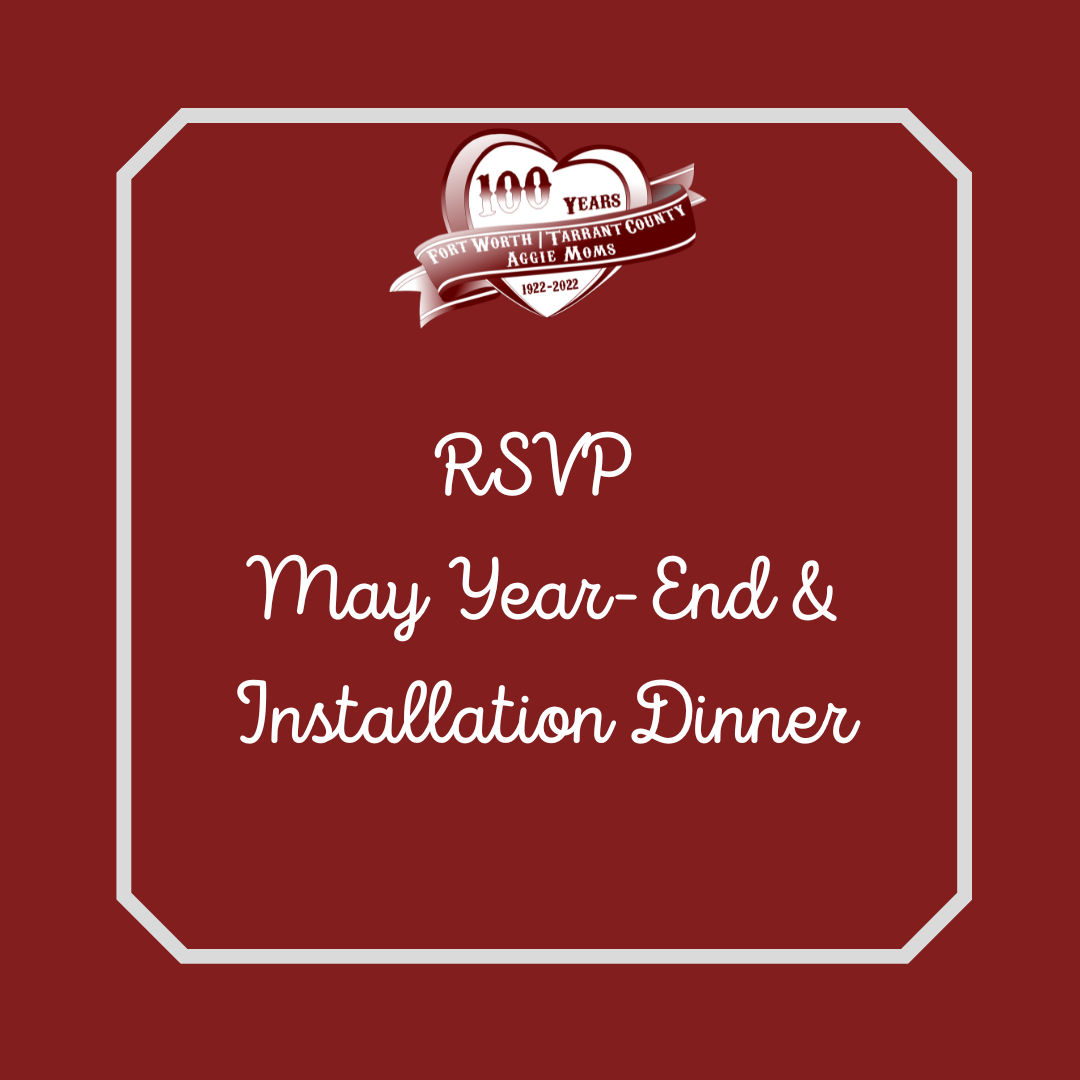 Year End Celebration and Board Installation Dinner 2023 Please